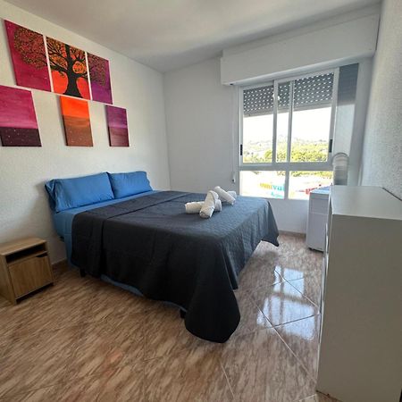 Lila Calpe Exterior foto