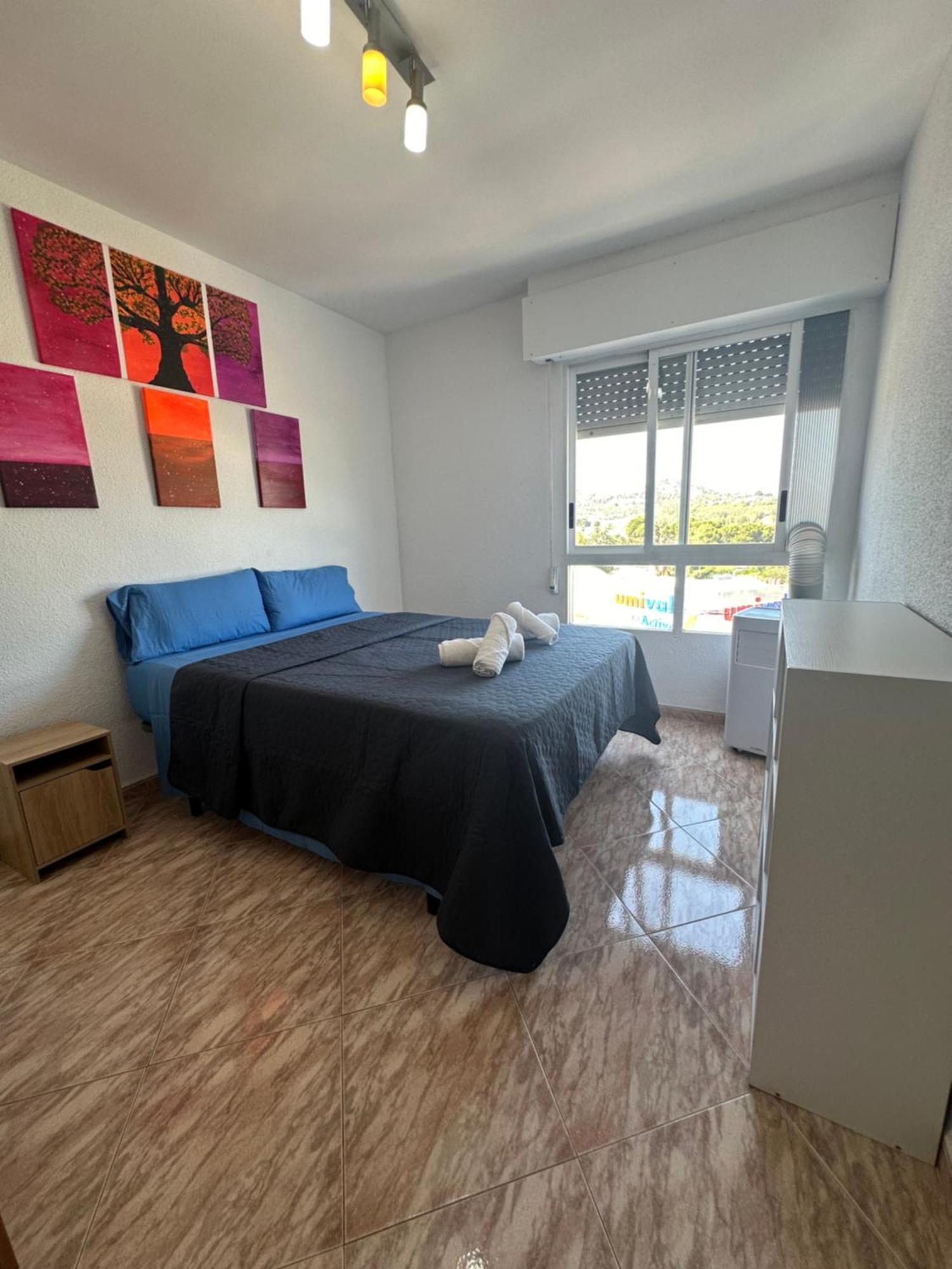 Lila Calpe Exterior foto