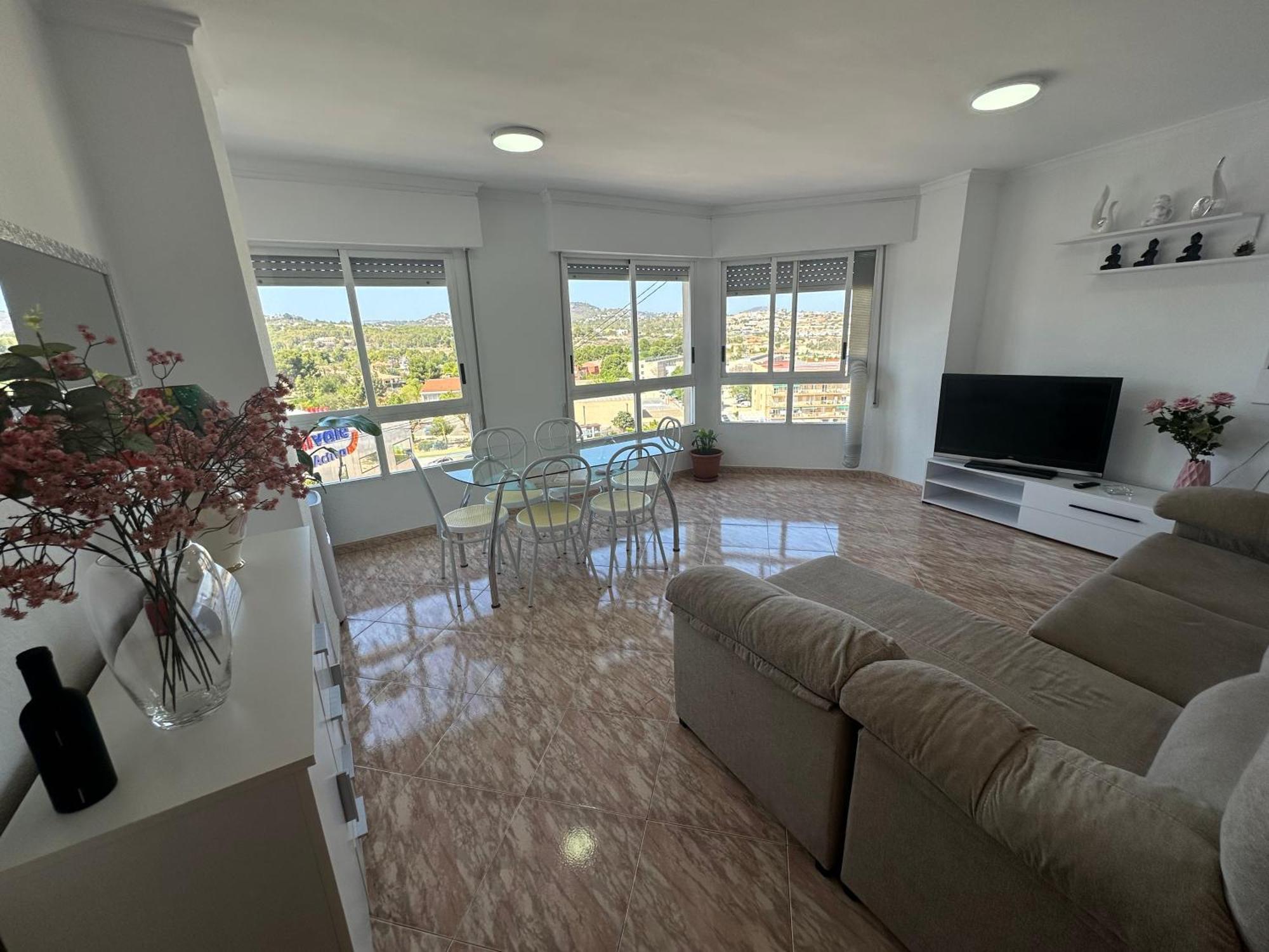 Lila Calpe Exterior foto